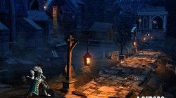 Screenshot for Castlevania: Lords of Shadow - Mirror of Fate (Hands-On) - click to enlarge