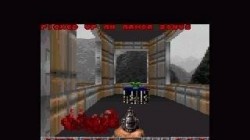 Screenshot for Doom - click to enlarge