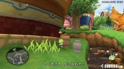 Screenshot for Dragon Quest X: Rise of the Five Tribes Online - click to enlarge