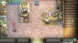 Screenshot for Rune Factory 4 - click to enlarge