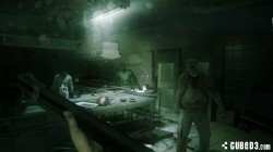 Screenshot for ZombiU - click to enlarge