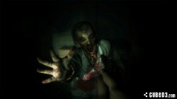 Screenshot for ZombiU - click to enlarge