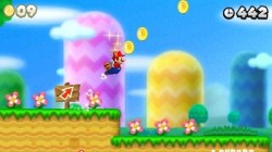 Screenshot for New Super Mario Bros. 2 - click to enlarge