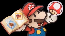 Screenshot for Paper Mario: Sticker Star - click to enlarge