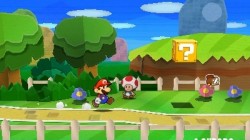 Screenshot for Paper Mario: Sticker Star - click to enlarge