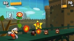 Screenshot for Paper Mario: Sticker Star - click to enlarge