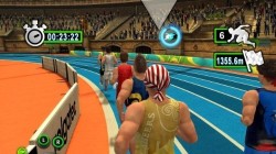 Screenshot for Summer Challenge: Athletics Tournament - click to enlarge