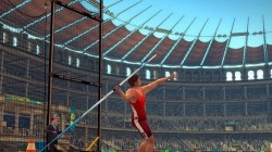 Screenshot for Summer Challenge: Athletics Tournament - click to enlarge