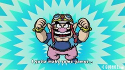 Screenshot for Game & Wario (Hands-On) - click to enlarge