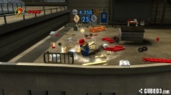 Screenshot for LEGO City Undercover - click to enlarge