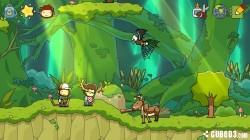 Screenshot for Scribblenauts Unlimited - click to enlarge