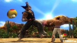 Screenshot for Tekken Tag Tournament 2 - click to enlarge