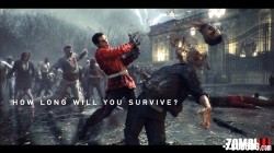 Screenshot for ZombiU (Hands-On) - click to enlarge