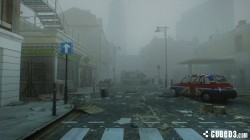 Screenshot for ZombiU (Hands-On) - click to enlarge