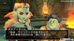 Screenshot for Dragon Quest X: Rise of the Five Tribes Online - click to enlarge