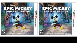 Screenshot for Disney Epic Mickey: Power of Illusion - click to enlarge
