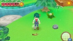 Screenshot for Harvest Moon 3D: A New Beginning - click to enlarge