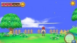 Screenshot for Harvest Moon 3D: A New Beginning - click to enlarge