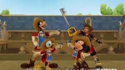 Screenshot for Kingdom Hearts 3D: Dream Drop Distance - click to enlarge