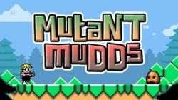 Screenshot for Mutant Mudds - click to enlarge