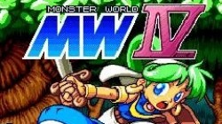 Screenshot for Monster World IV - click to enlarge