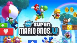 Screenshot for New Super Mario Bros. U - click to enlarge