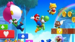 Screenshot for New Super Mario Bros. U - click to enlarge