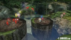 Screenshot for Pikmin 3 - click to enlarge