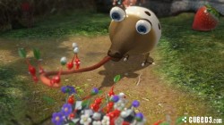 Screenshot for Pikmin 3 - click to enlarge