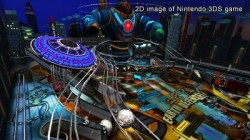 Screenshot for Zen Pinball 3D - click to enlarge