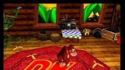 Screenshot for Donkey Kong 64 - click to enlarge