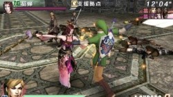 Screenshot for Dynasty Warriors Vs - click to enlarge
