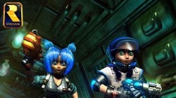 Screenshot for Jet Force Gemini - click to enlarge