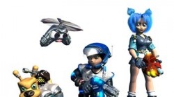 Screenshot for Jet Force Gemini - click to enlarge