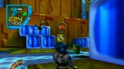 Screenshot for Jet Force Gemini - click to enlarge