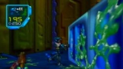 Screenshot for Jet Force Gemini - click to enlarge