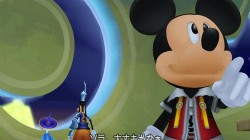 Screenshot for Kingdom Hearts 3D: Dream Drop Distance - click to enlarge