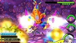 Screenshot for Kingdom Hearts 3D: Dream Drop Distance - click to enlarge