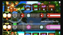 Screenshot for Donkey Konga 2 - click to enlarge