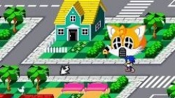 Screenshot for Sonic Battle - click to enlarge