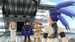 Screenshot for Skies of Arcadia: Legends - click to enlarge