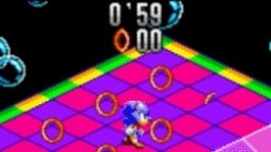 Screenshot for Sonic Labyrinth - click to enlarge