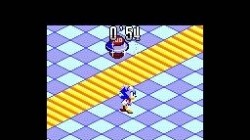 Screenshot for Sonic Labyrinth - click to enlarge