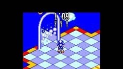 Screenshot for Sonic Labyrinth - click to enlarge