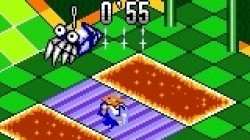 Screenshot for Sonic Labyrinth - click to enlarge