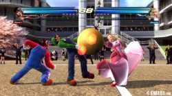 Screenshot for Tekken Tag Tournament 2 - click to enlarge