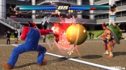 Screenshot for Tekken Tag Tournament 2 - click to enlarge