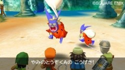 Screenshot for Dragon Quest VII: Fragments of the Forgotten Past - click to enlarge