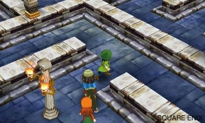 Image for First Screenshots of Dragon Quest VII 3DS Remake Revealed