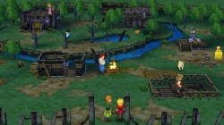 Screenshot for Dragon Quest VII: Fragments of the Forgotten Past - click to enlarge